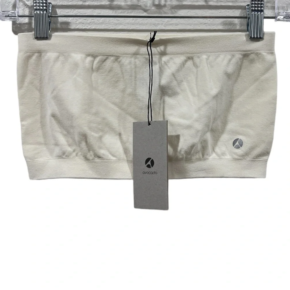 NWT Avocado Micro Modal Super Soft Bandeau